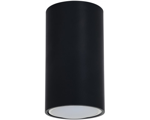 OL15 GU10 BK Подсветка ЭРА светильник накладной под GU10, черный