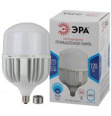 Лампа светодиодная ЭРА STD LED POWER T160-120W-4000-E27/E40 Е27 / Е40 120 Вт колокол нейтральный белый свет