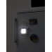 Ночник - светильник светодиодный ЭРА NLED-485-1W-SW-W на батарейках с выключателем белый