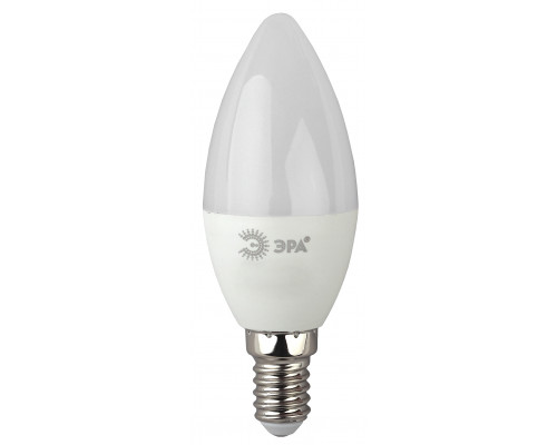 Лампочка светодиодная ЭРА RED LINE LED B35-8W-840-E14 R E14 / Е14 8 Вт свеча нейтральный белый свет