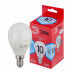 Лампочка светодиодная ЭРА RED LINE LED P45-10W-840-E14 R Е14 / E14 10Вт шар нейтральный белый свет