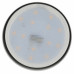 Светильник настенно-потолочный спот ЭРА  OL11 LD GX53 WH белый, подсветка 1 W