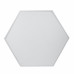 Светильник светодиодный Geometria ЭРА Hexagon SPO-121-W-40K-038 38Вт 4000К 4000Лм IP40 600*600*80 белый подвесной