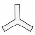 Светильник светодиодный Geometria ЭРА Igrek SPO-142-B-40K-044 44Вт 4000К 3000Лм IP40 800*800*80 черный подвесной