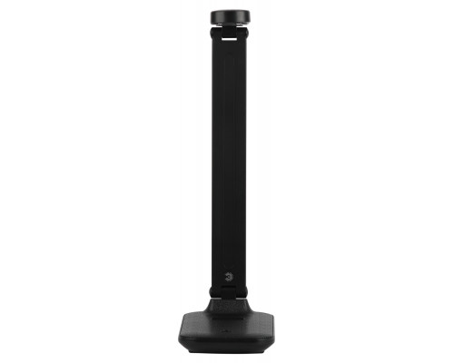 Настольный светильник ЭРА NLED-495-5W-BK светодиодный аккумуляторный черный