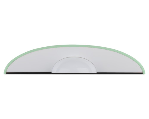 Ночник - светильник светодиодный ЭРА NLED-487-1W-SW-GR настенный на батарейках с выключателем зеленый