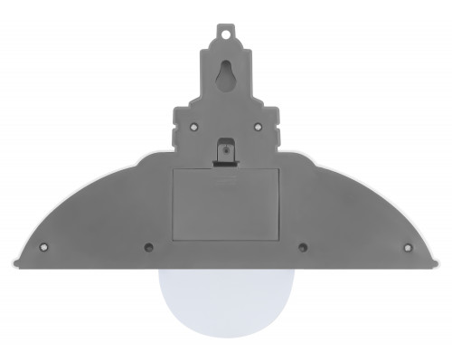 Ночник - светильник светодиодный ЭРА NLED-488-1W-MS-W настенный на батарейках с пультом белый