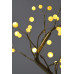 Светодиодная новогодняя фигура ЭРА ЕGNID-36W жемчужное дерево 36 LED