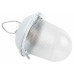 Светильник ЭРА НСП 02-100-001 без решетки Желудь сталь / стекло IP54 E27 max 100Вт 260х170 белый
