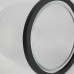 Светильник ЭРА НСП 02-100-001 без решетки Желудь сталь / стекло IP54 E27 max 100Вт 260х170 белый