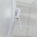 Светильник ЭРА НСП 41-200-003 с решеткой Желудь сталь стекло IP54 E27 max 200Вт 345х185 белый