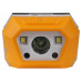 Фонарь налобный светодиодный ЭРА Рабочие Практик GA-810 аккумуляторный 3Вт сенсорный micro-USB