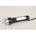 Светодиодный фонарь ЭРА  UA-501 универсальный, аккумуляторный, COB+LED, 5 Вт, резина