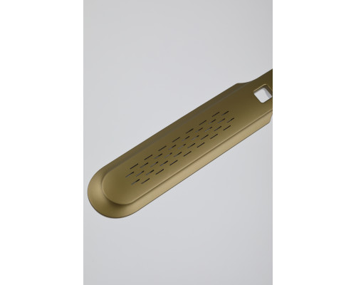 Настольный светильник ЭРА NLED-496-12W-G светодиодный на струбцине золото