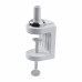 Настольный светильник ЭРА NLED-497-12W-W светодиодный на струбцине и с основанием белый