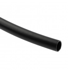 Труба ПНД гладкая жесткая ЭРА TRUB-32-100-HD черный d 32мм, 100м