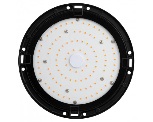 Фитопрожектор для растений светодиодный ЭРА FITO-50W-RB-LED-UFO красно-синего спектра 50 Вт IP65