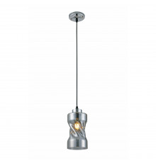 Светильник подвесной (подвес) Rivoli Tiffany 9108-201 1 * Е27 60 Вт модерн потолочный