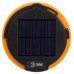 Фонарь кемпинговый светодиодный ЭРА KA-701  Персей  аккумуляторный, на солнечной батарее + пульт