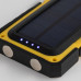Светодиодный фонарь ЭРА Рабочие Практик RA-811 ручной, аккумуляторный, 15 Вт COB, powerbank, солнечная батарея, магнит