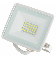 Прожектор светодиодный уличный ЭРА LPR-023-W-65K-050 50Вт 6500К 4000Лм IP65 белый