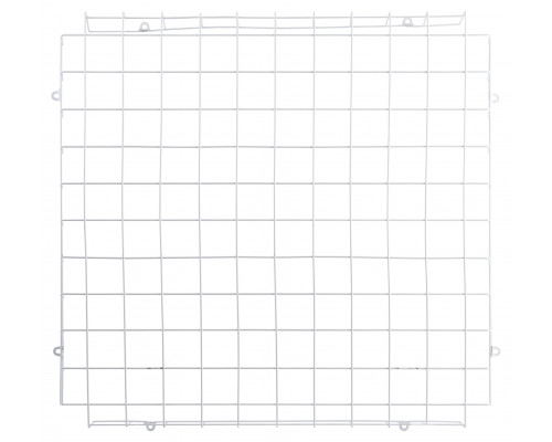 Решетка защитная ЭРА SPO-BAR-650-650 из армированной стали для светильников 657х657х98 армстронг