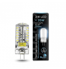 Лампа Gauss LED G4 AC150-265V 3W 4100K