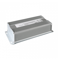 Блок питания для светодиодной ленты пылевлагозащищенный 200W 12V IP66 1/5