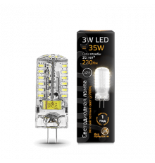 Лампа Gauss LED G4 12V 3W 2700K