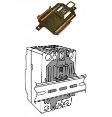 Скоба RCS1 на DIN-рейку для ВА88-32 TDM