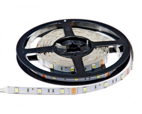 Лента светодиодная SMD5050-30-20-12-72-3200 30LED/м, IP20, 12В, 7.2Вт, 3200К, (У) TDM