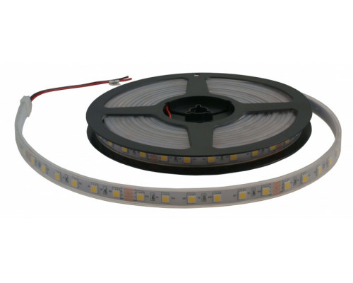 Лента светодиодная SMD5050-60-54-12-144-GR 60LED/м, IP54, 12В, 14,4Вт, зеленый, (У) TDM