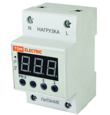 РН 2 40А-220В (LED-дисплей) TDM