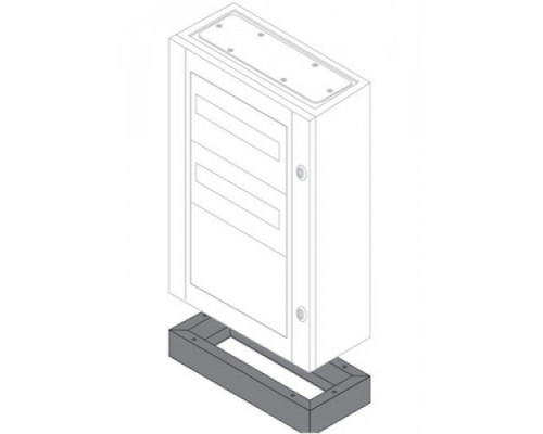 Цоколь для ЩМП-х.6.4 TDM  с доставкой по Санкт-Петербургу и по всей России.