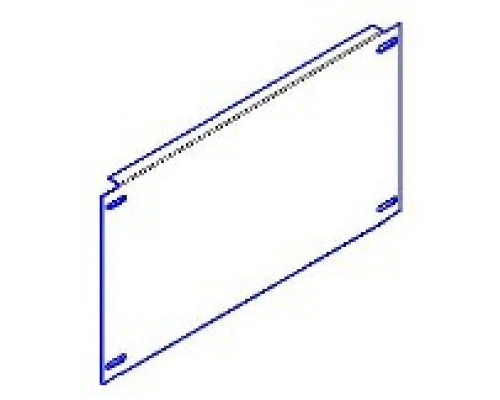 Панель монтажная 300х545 для ЩМП-х.6.4 TDM  с доставкой по Санкт-Петербургу и по всей России.