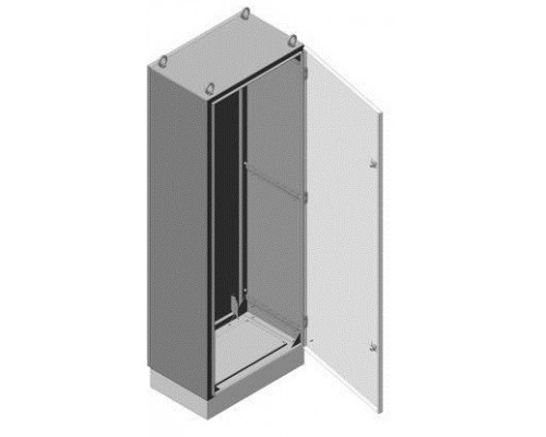 ЩМП-16.6.4-0 (1600х600х400) без монтажных панелей TDM