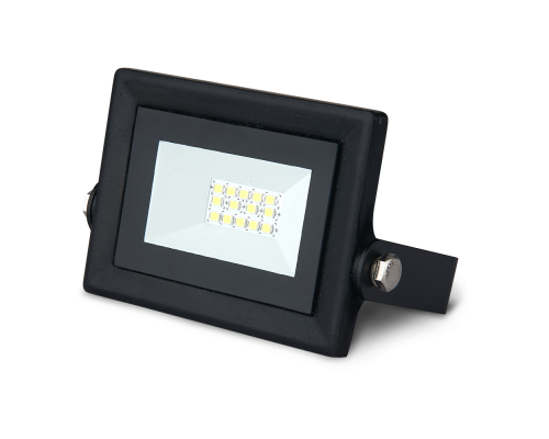 Прожектор Gauss LED Qplus 10W IP65 6500К черный