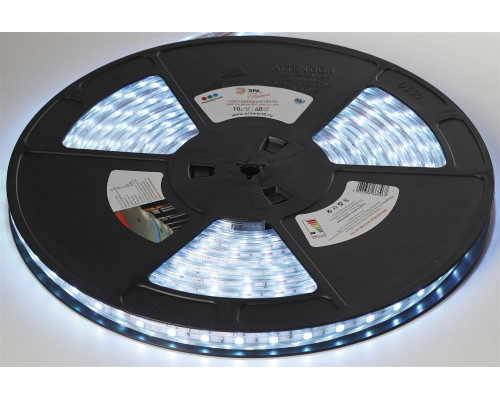 ЭРА Лента светодиодная 5050-220-48LED-IP67-RGB- eco-10m