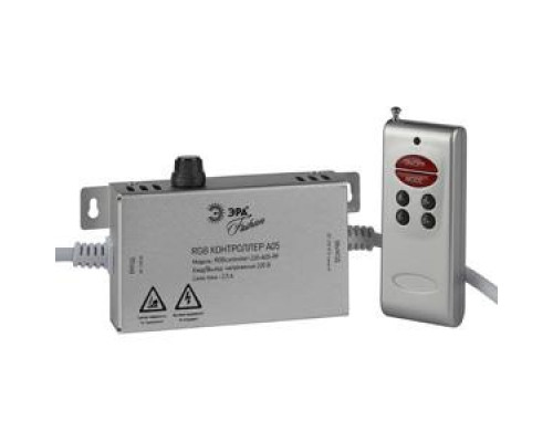ЭРА Контроллер для свет. ленты RGBcontroller-220-A05-RF
