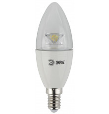 LED B35-7W-840-E14-Clear ЭРА (диод,свеча,7Вт,нейтр, E14)