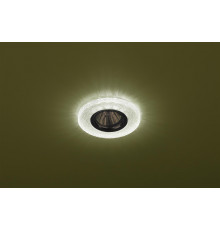 DK LD1 GR Светильник ЭРА декор cо светодиодной подсветкой, зеленый