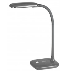 ЭРА Настольный светильник NLED-450-5W-GY серый