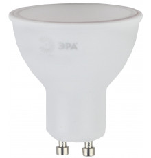 Лампочка светодиодная ЭРА STD LED MR16-6W-827-GU10 GU10 6Вт софит теплый белый свет