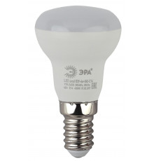 Лампочка светодиодная ЭРА STD LED R39-4W-840-E14 Е14 / Е14 4Вт рефлектор нейтральный белый свет