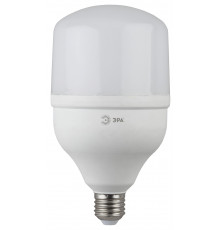 Лампа светодиодная ЭРА STD LED POWER T100-30W-4000-E27 E27 / Е27 30Вт кoлокол нейтральный белый свет