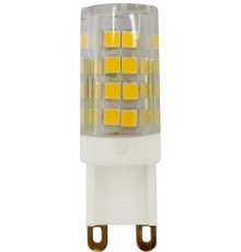 Лампочка светодиодная ЭРА STD LED JCD-3,5W-CER-840-G9 G9 3,5Вт керамика капсула нейтральный белый свет