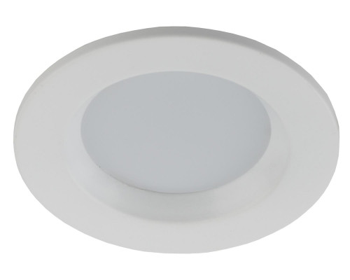 KL LED 16-5s Светильник ЭРА светодиодный даунлайт smart 5W 3000K/4100K/6500K 330, белый