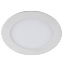 LED 1-3-4K Светильник ЭРА светодиодный круглый LED 3W  220V 4000K