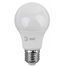 Лампочка светодиодная ЭРА STD LED A60-9W-840-E27 E27 / Е27 9Вт груша нейтральный белый свет