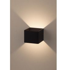 WL3 BK Подсветка ЭРА Декоративная подсветка светодиодная 6Вт IP 20 черный
